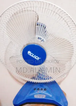 টেবিল ফ্যান বিক্রির জন্য