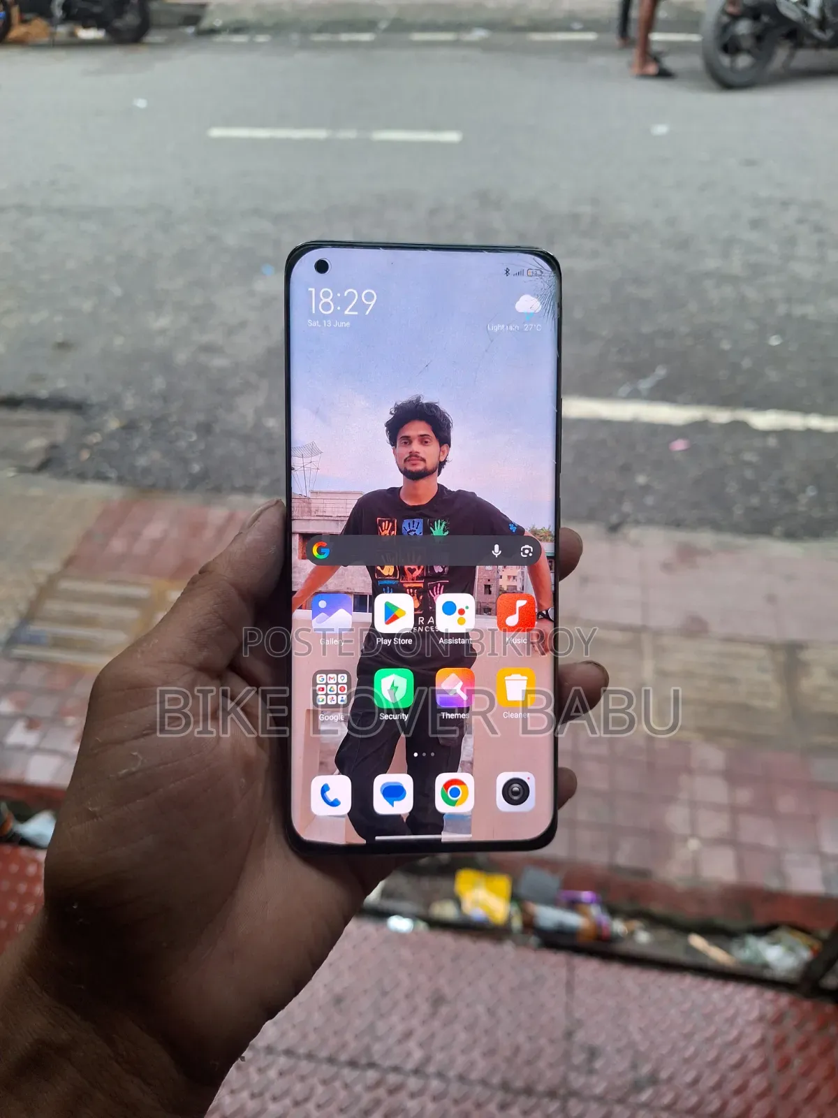 Xiaomi Mi 11 256 GB