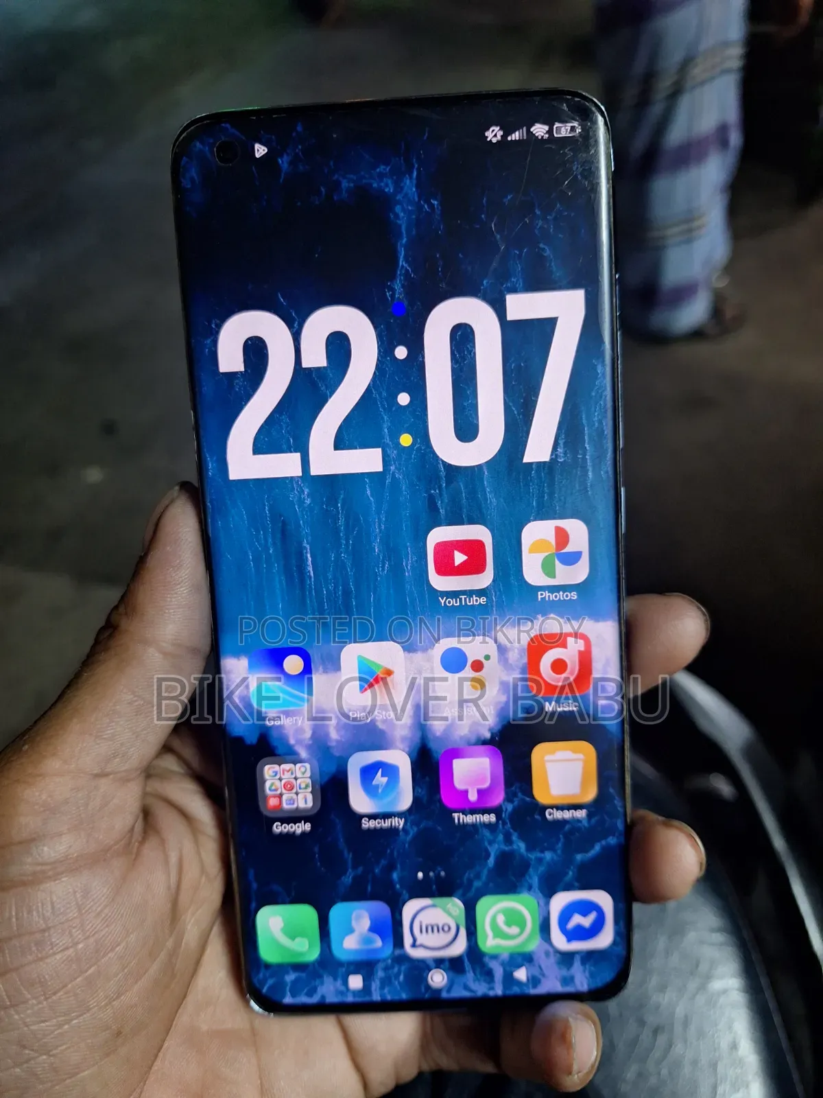 Xiaomi Mi 11 256 GB