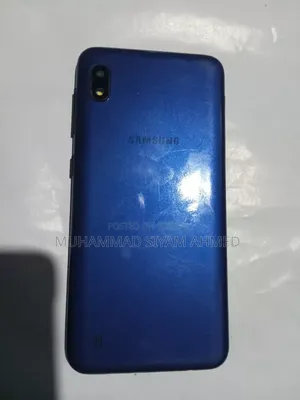 Samsung A10 32 GB Blue