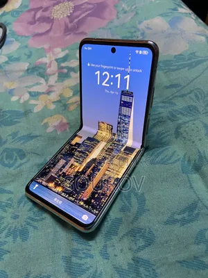 Huawei P50 Pocket 256 GB White