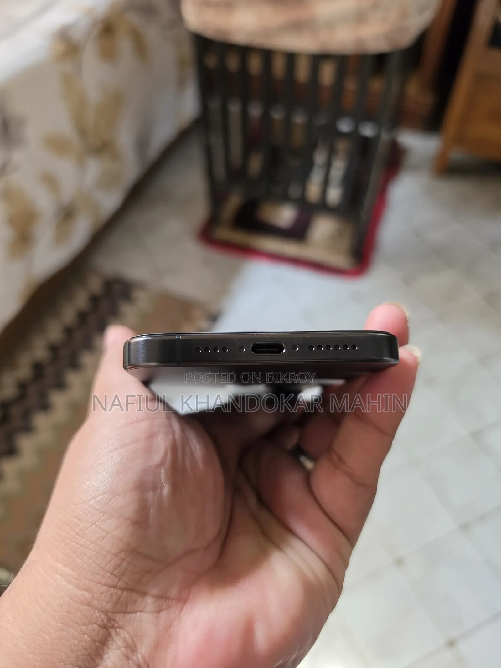 Apple iPhone 15 Pro Max 256 GB Blue