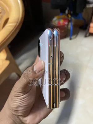 Huawei P50 Pocket 256 GB White