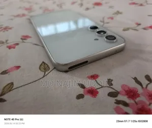 Samsung Galaxy A54 5G 128 GB White