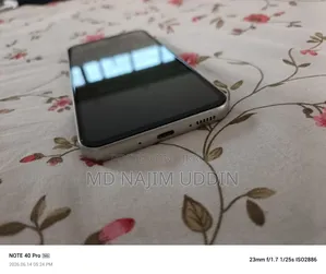 Samsung Galaxy A54 5G 128 GB White