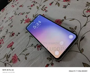 Samsung Galaxy A54 5G 128 GB White