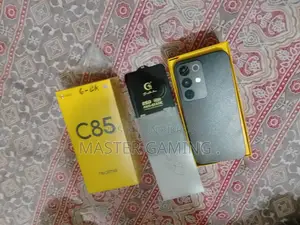 রিয়েলমি সি৮৫ ৫জি ১২৮ জিবি গ্রে