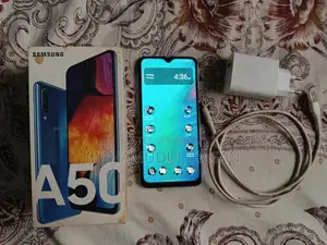 Samsung Galaxy A50 128 GB Blue