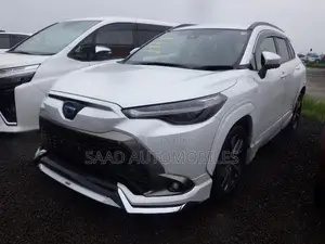Toyota Corolla Cross 2023 Pearl