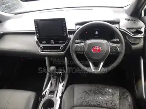 Toyota Corolla Cross 2023 Pearl