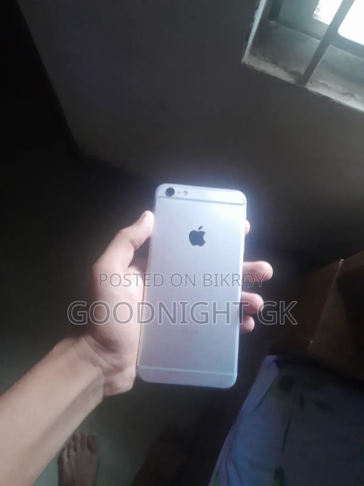 Apple iPhone 6s Plus 128 GB Gray