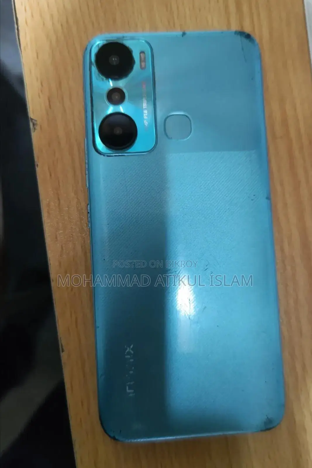 Infinix Hot 20i 64 GB Green