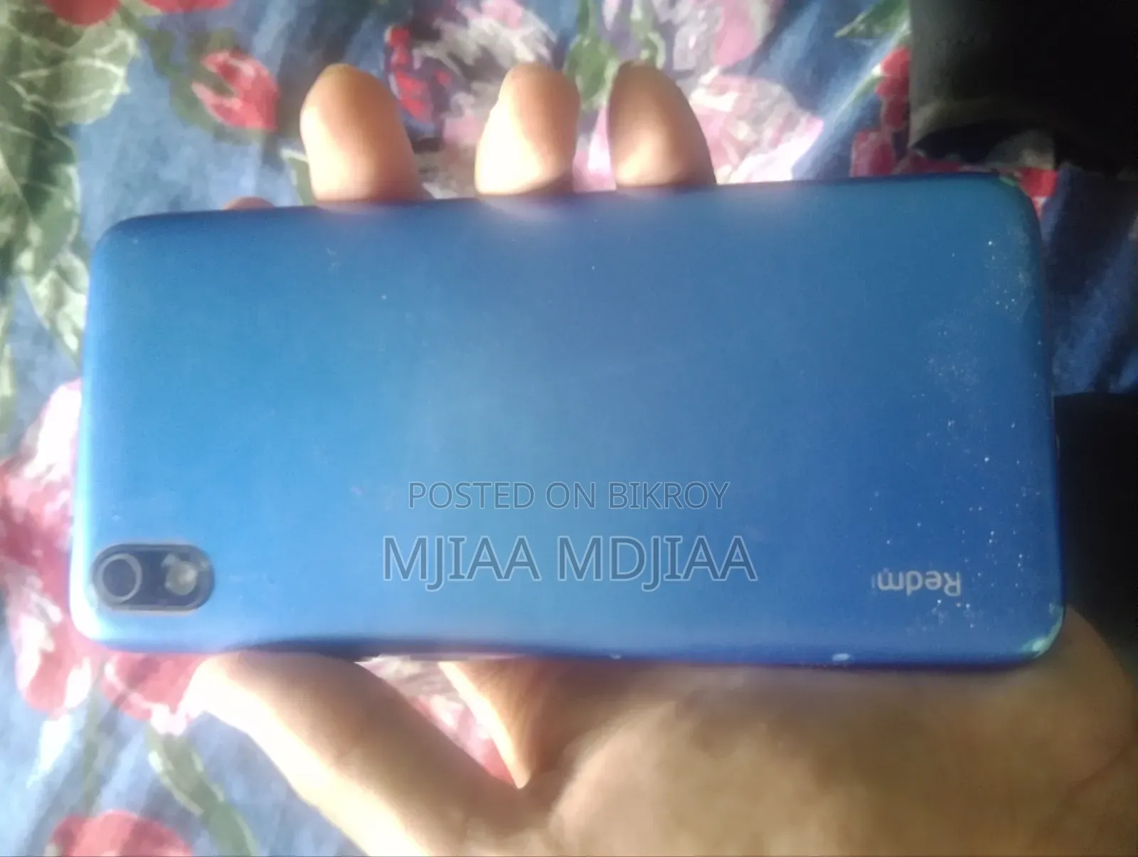 Xiaomi Redmi 7A 32 GB Blue