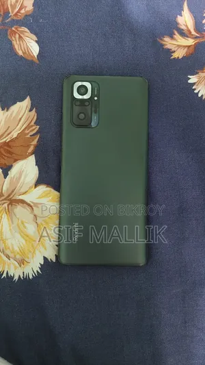 Xiaomi Redmi Note 10 Pro 128 GB Red