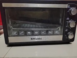 Miyako Toaster Oven