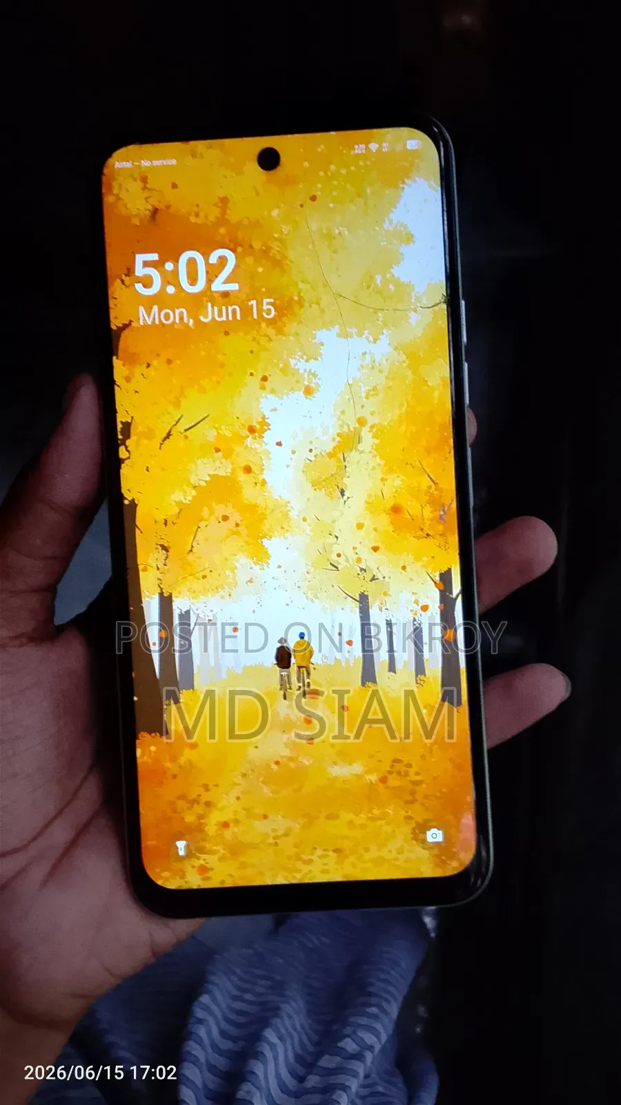 Tecno Spark 40 128 GB White