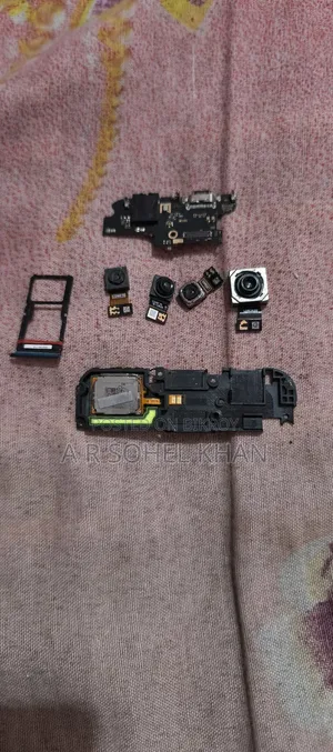Motorola One Fusion Plus 128 GB Blue