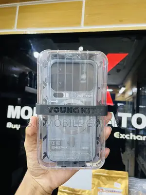 Xiaomi 17 Pro Max Cover