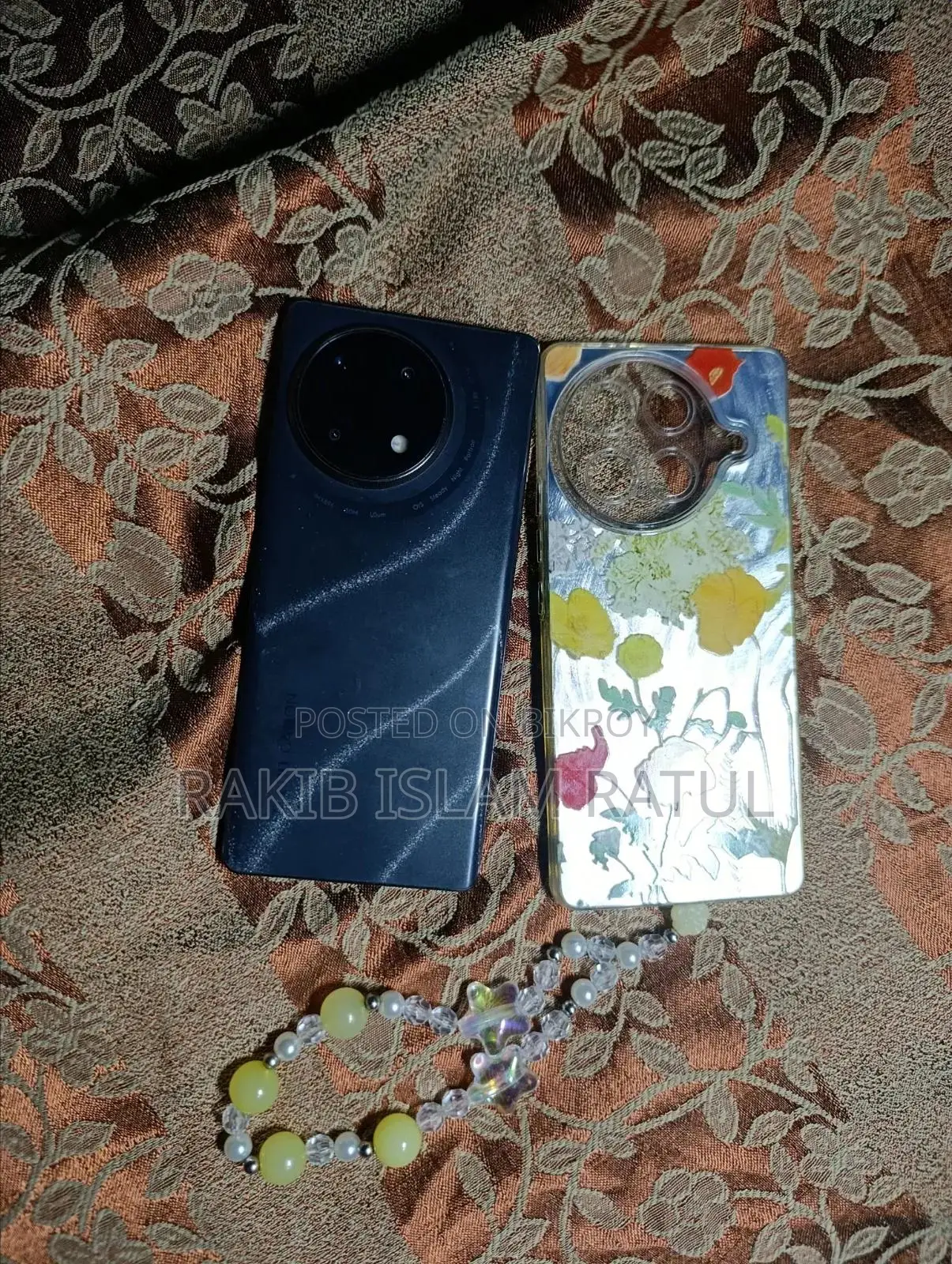 Tecno Camon 30S 256 GB Black