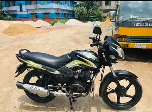 TVS Metro 2018 Black