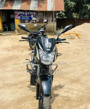 TVS Metro 2018 Black