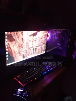 Desktop Computer 16GB Intel Core i7 SSHD+SSD 512GB