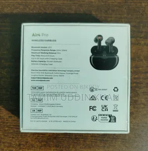 Pre-owned Soundpeats Air 4 Pro