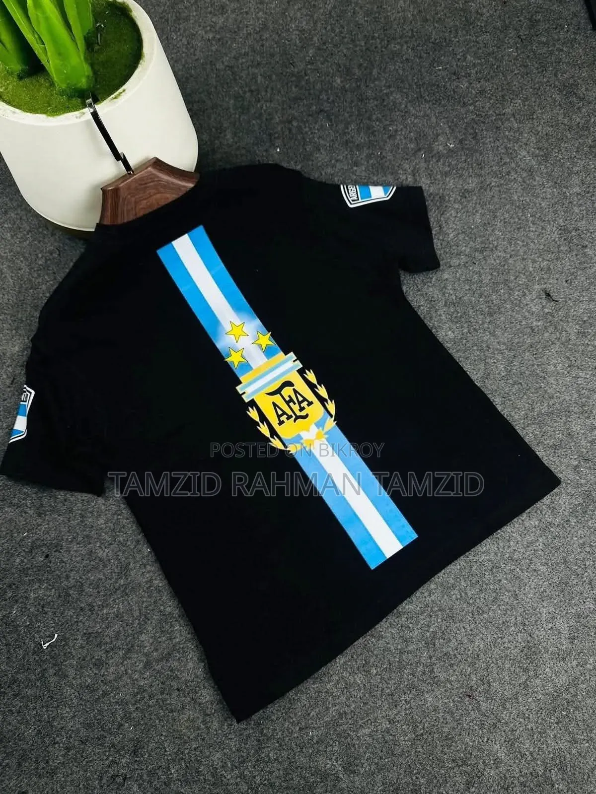 Drop Shoulder T-Shirt