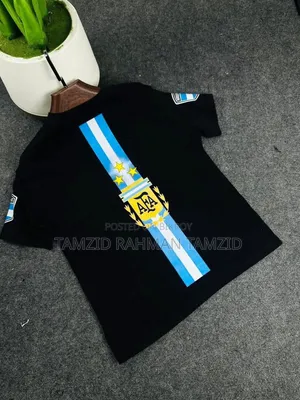 Drop Shoulder T-Shirt