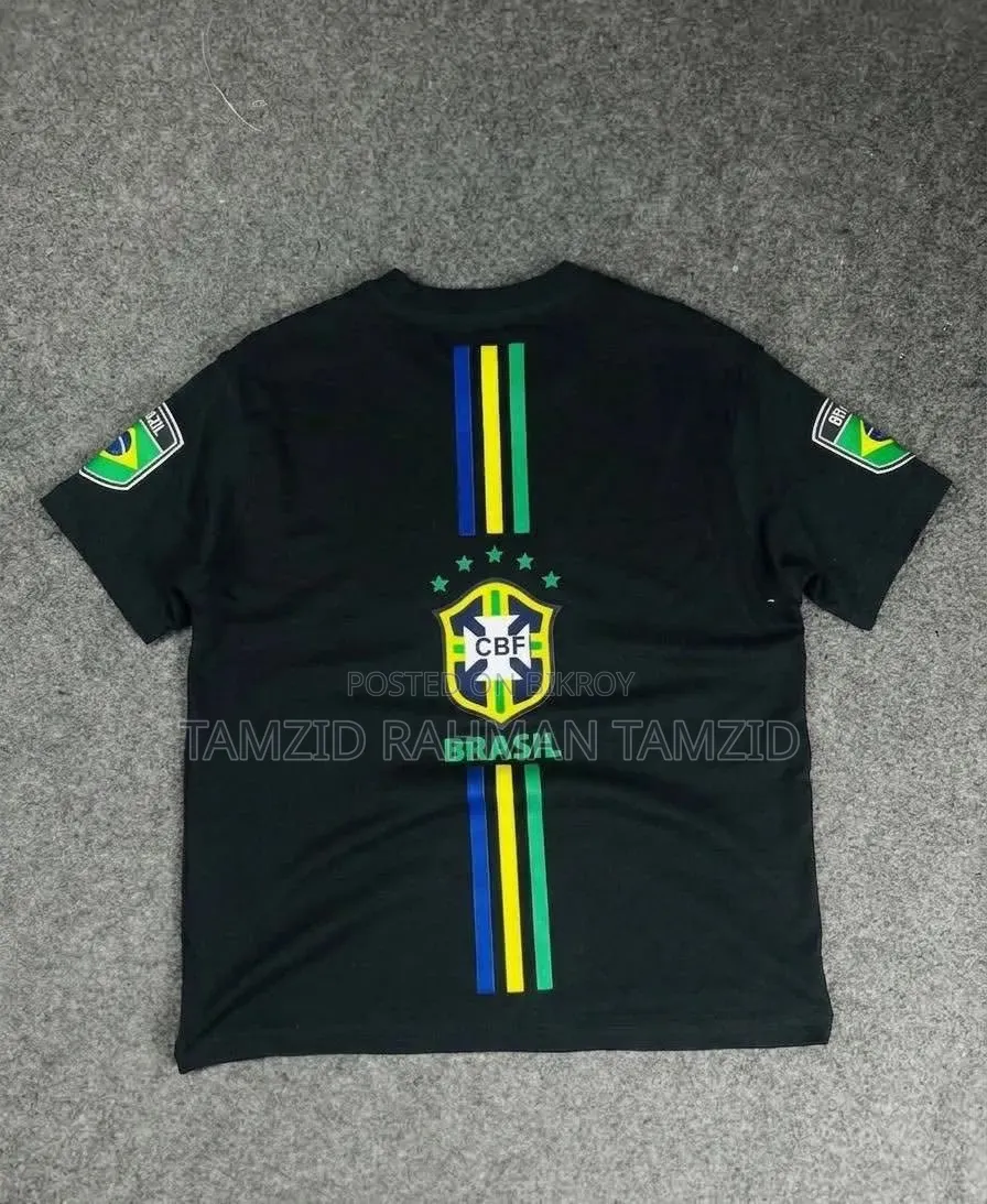 Drop Shoulder T-Shirt