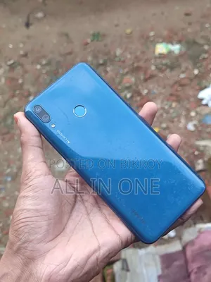Huawei Y9 Prime 2019 128 GB Blue