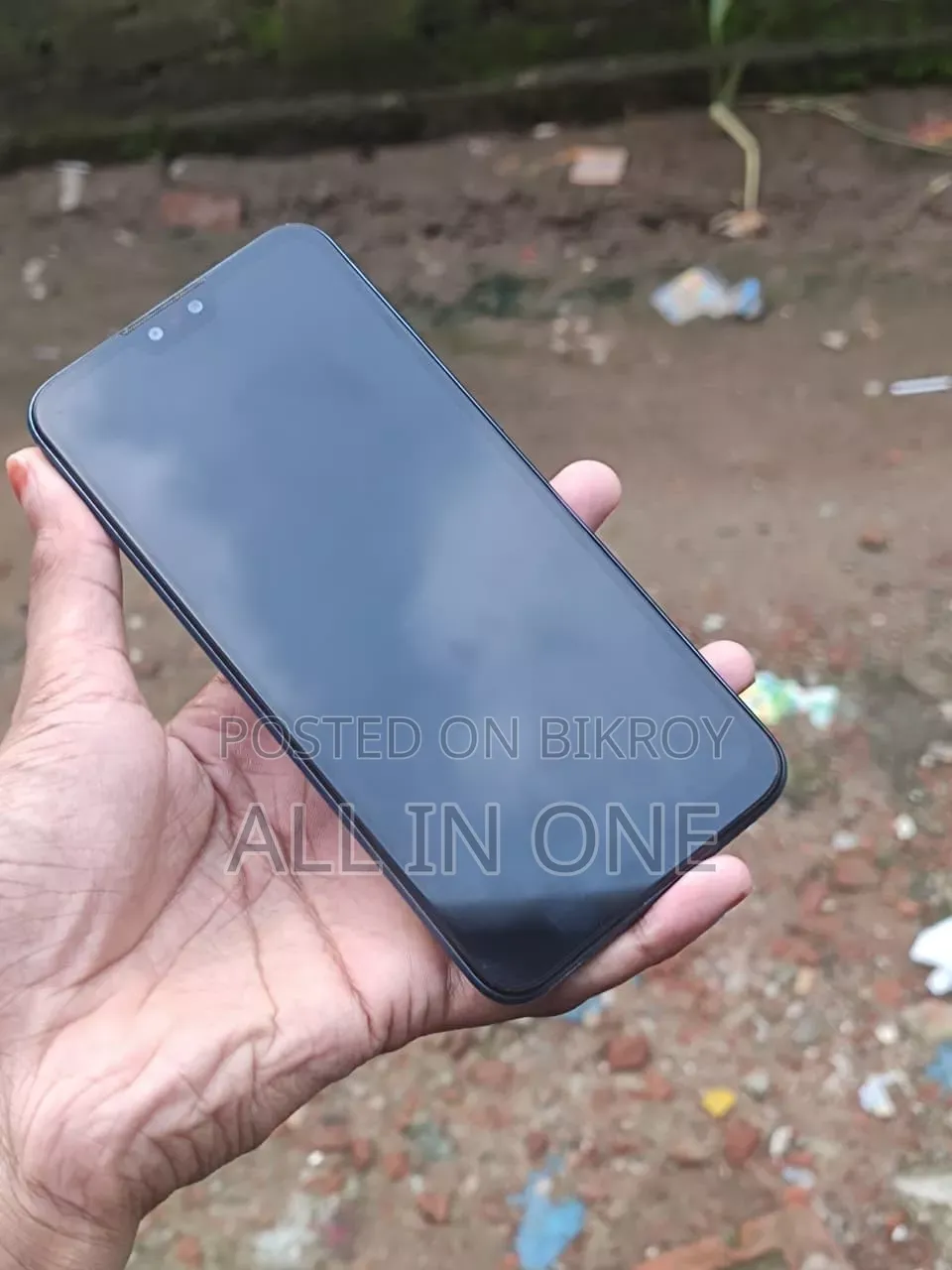 Huawei Y9 Prime 2019 128 GB Blue