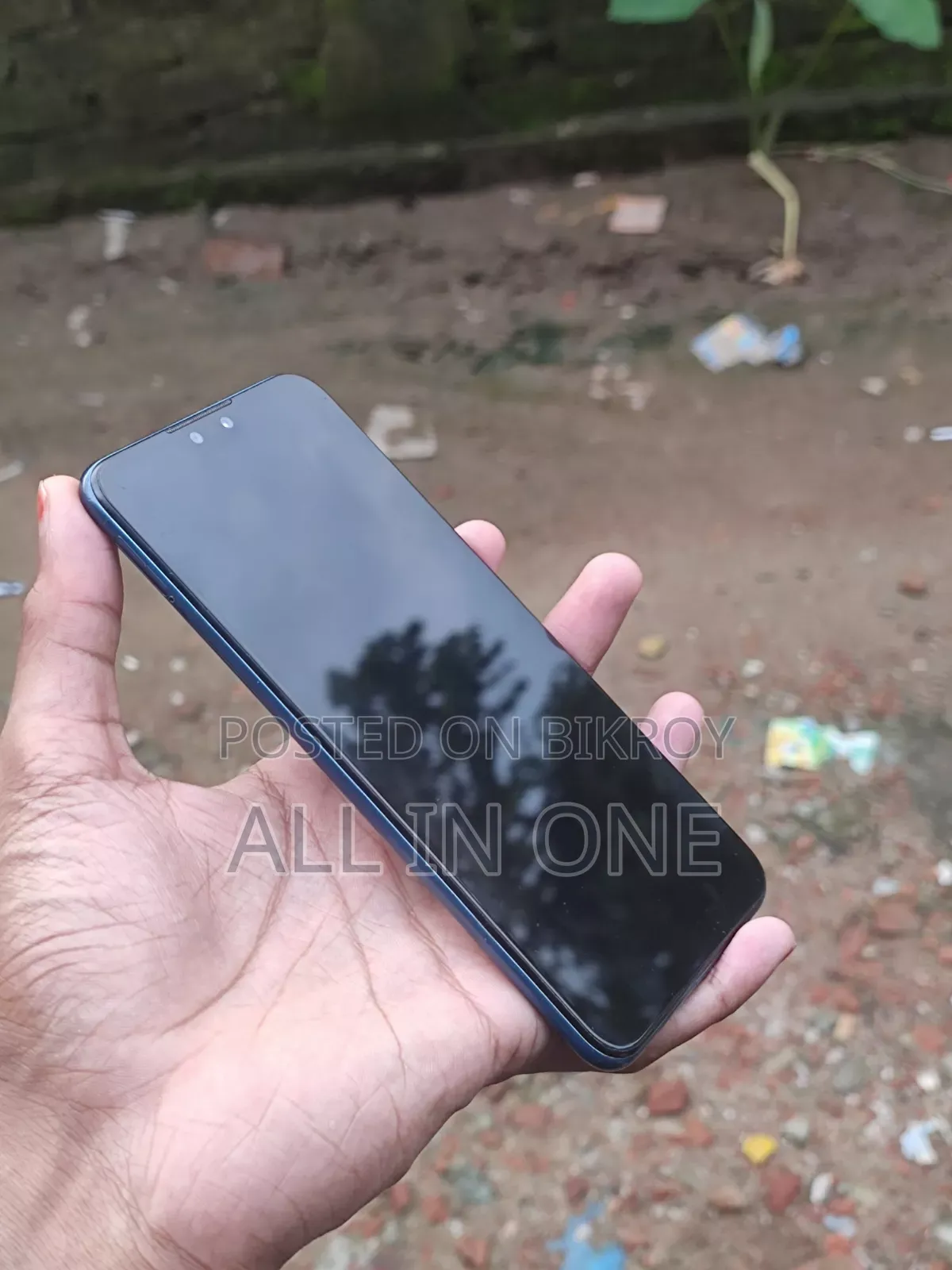 Huawei Y9 Prime 2019 128 GB Blue