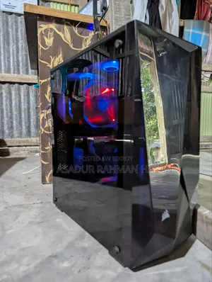 Desktop Computer 16GB AMD Ryzen 5 HDD+SSD 3TB
