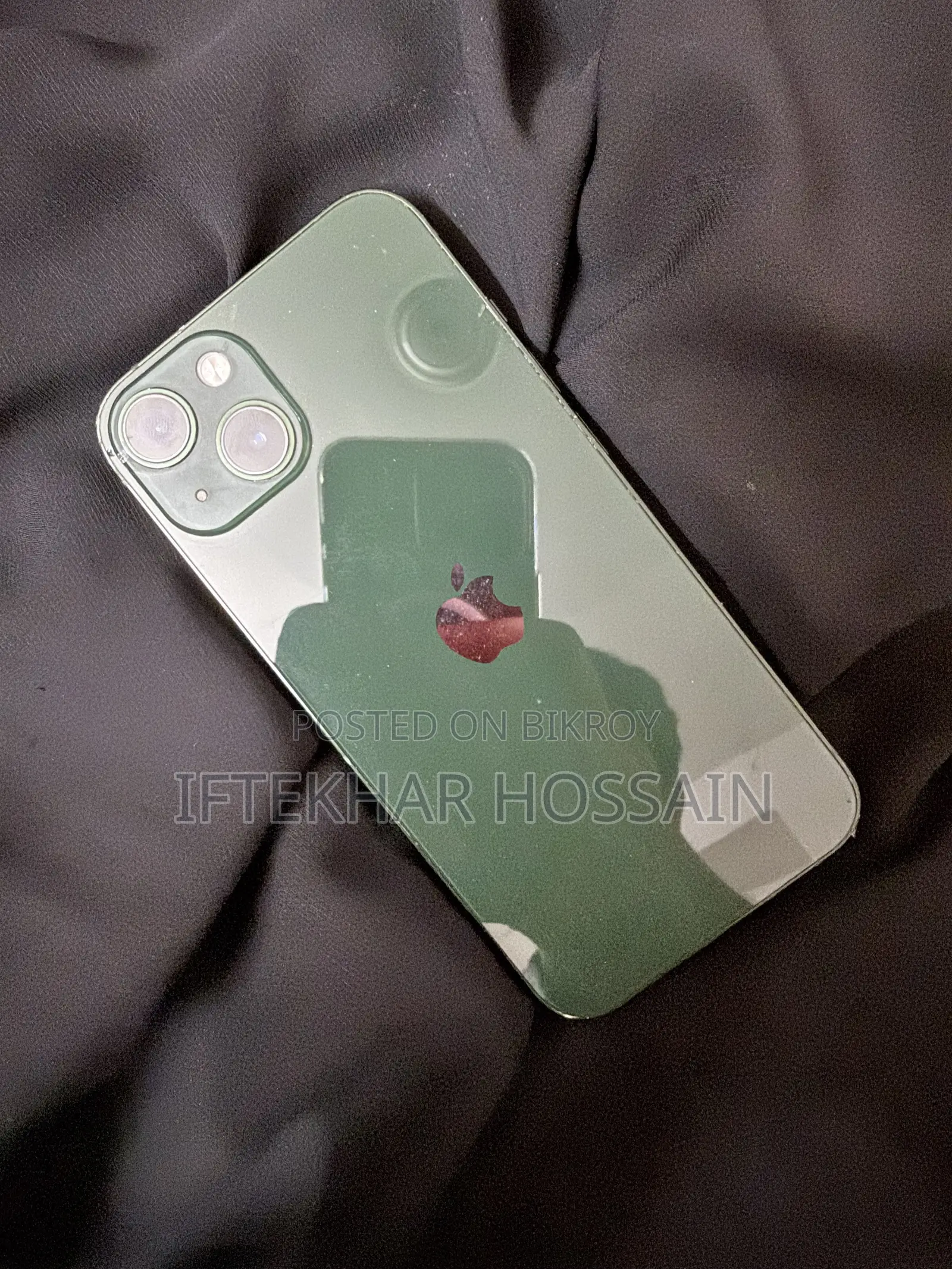 Apple iPhone 13 128 GB Green