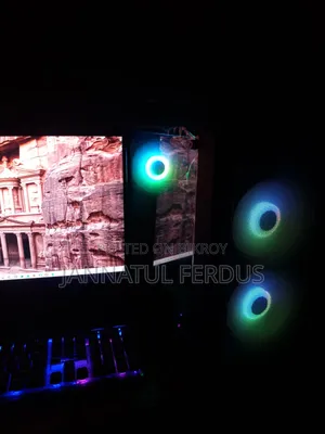 Desktop Computer 16GB Intel Core i7 SSHD+SSD 512GB
