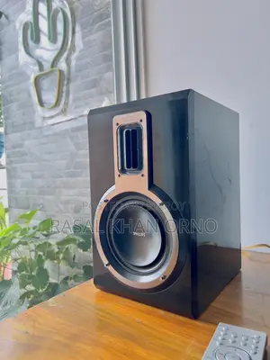 Phillips Bookshelf Sound System Price Almost Fixed.
