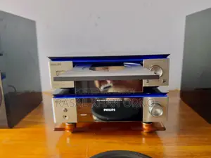 Phillips Bookshelf Sound System Price Almost Fixed.