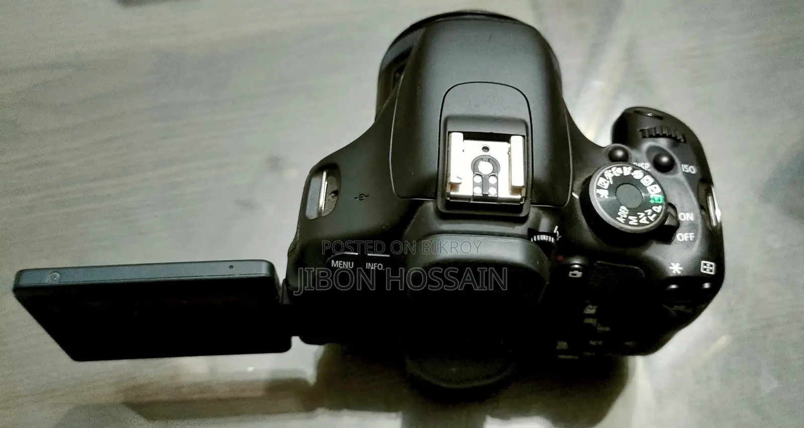 Canon 600d