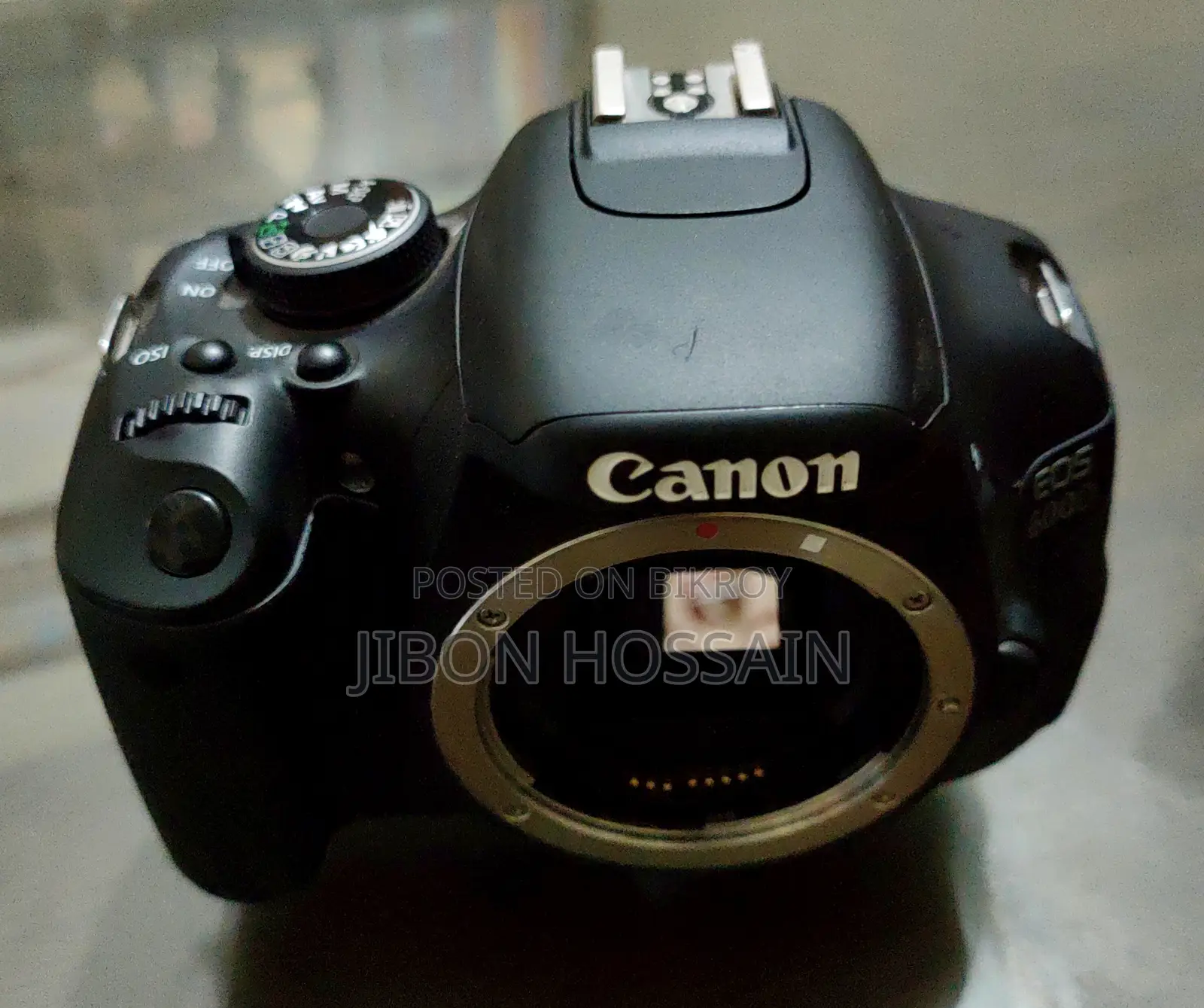 Canon 600d