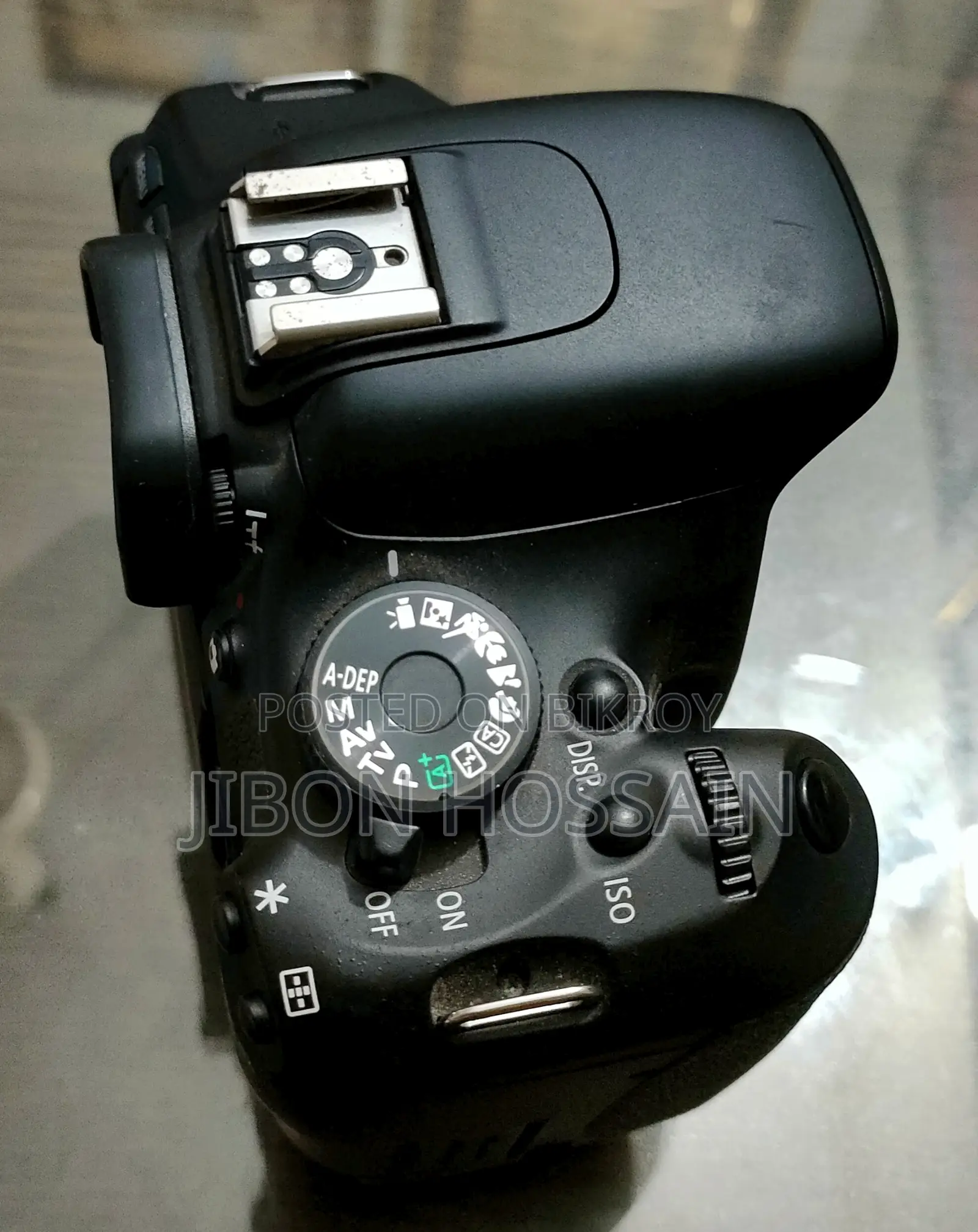 Canon 600d