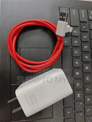 Oneplus Supervooc 80w Power Adapter