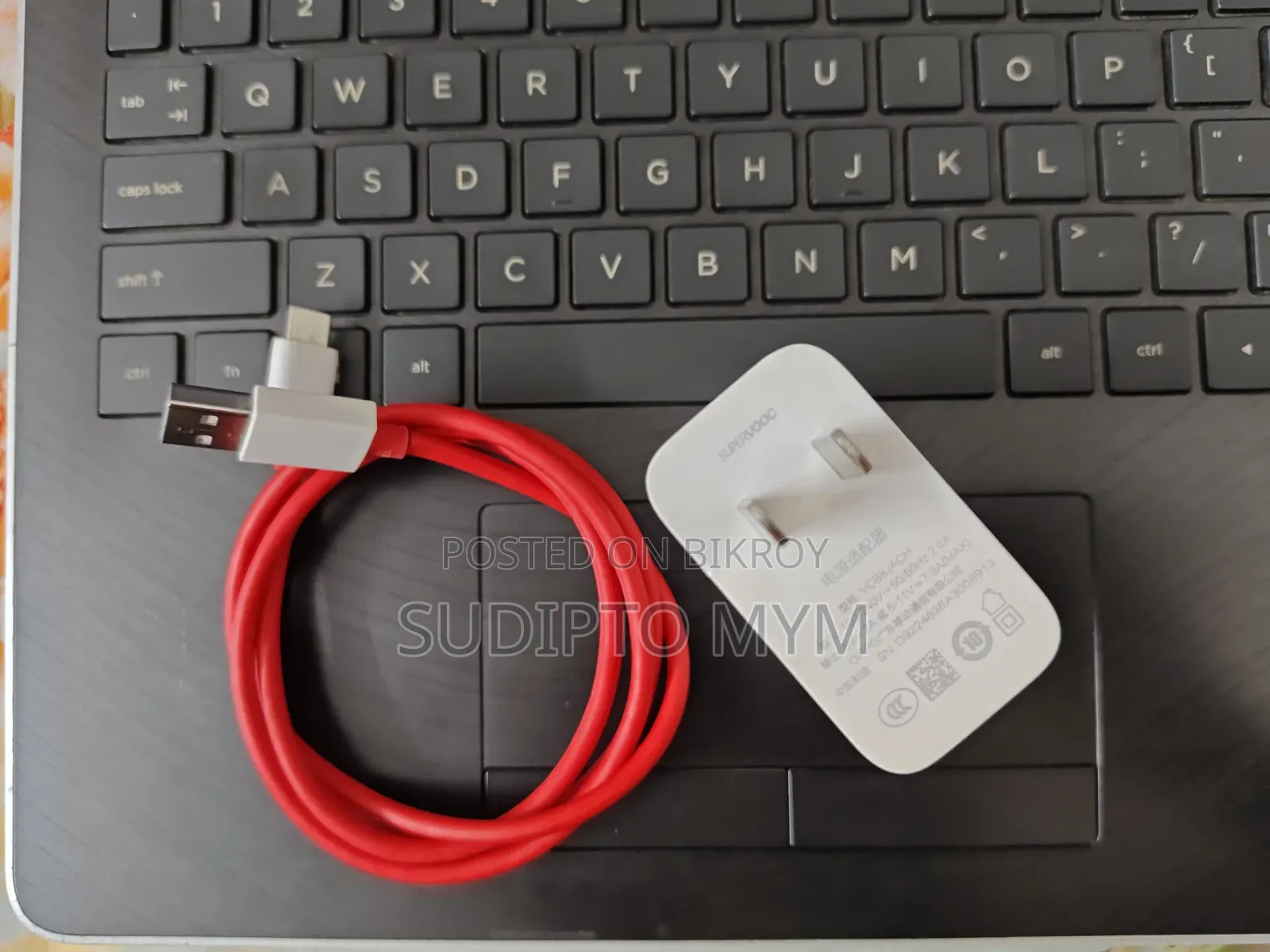 Oneplus Supervooc 80w Power Adapter
