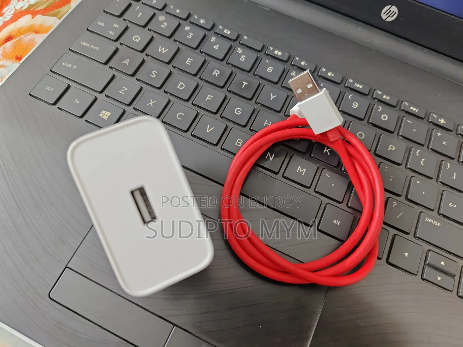 Oneplus Supervooc 80w Power Adapter