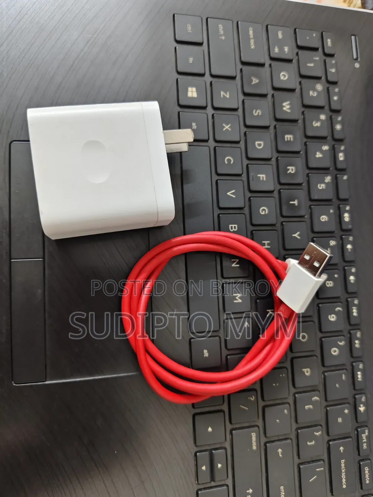 Oneplus Supervooc 80w Power Adapter