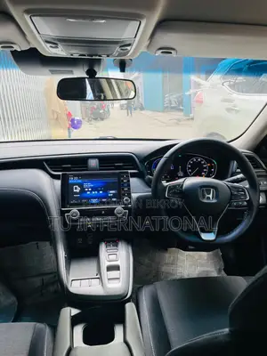 Honda Insight LX 2021 White