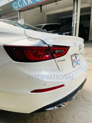 Honda Insight LX 2021 White