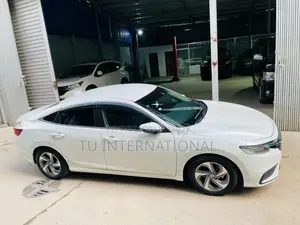 Honda Insight LX 2021 White