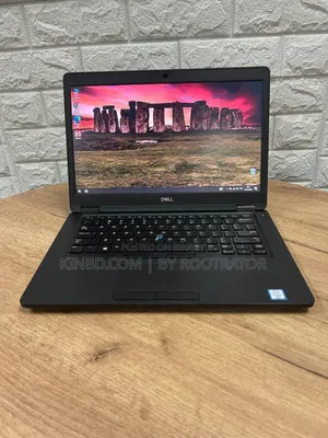 Laptop Dell Latitude 5490 8GB Intel Core i5 SSD 256GB
