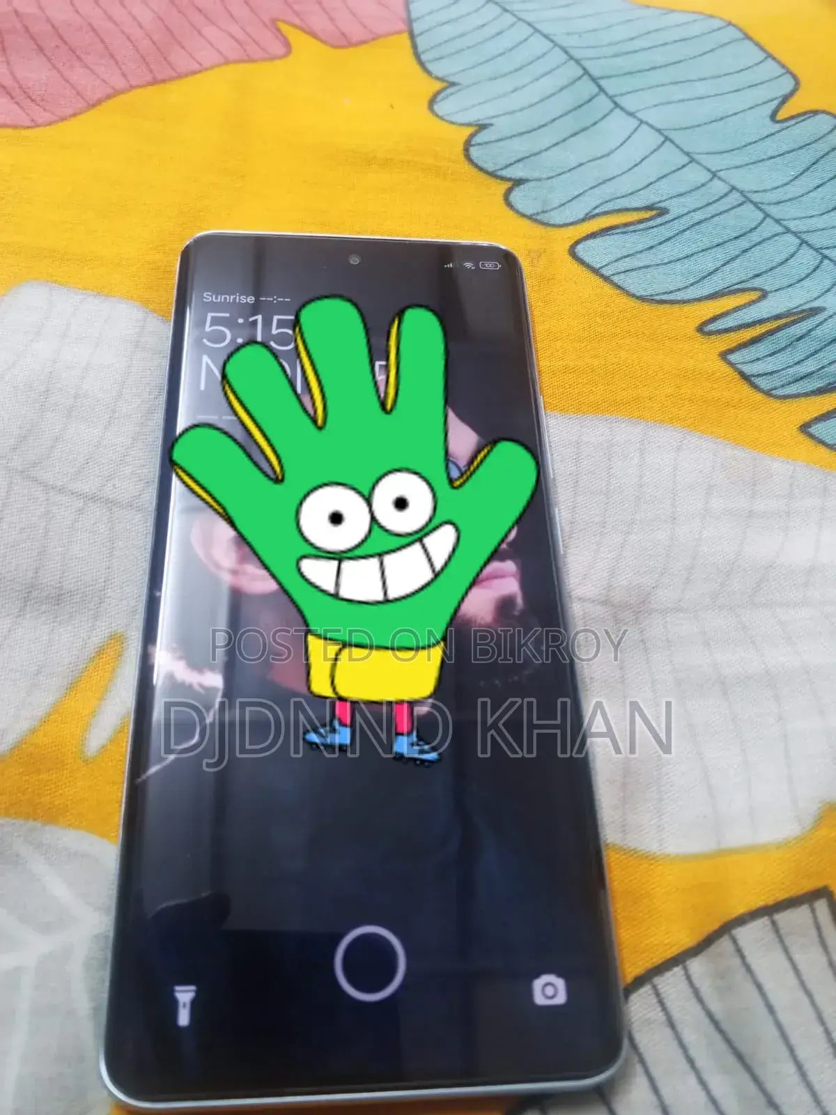 নতুন শাওমি রেডমি নোট ১৫ ১২৮ জিবি নীল